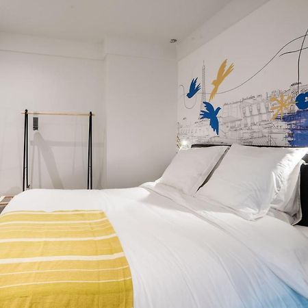Suite Apollinaire : Au Coeur De La Rive Gauche, Neuf, Design, 2/4 Personnes Париж Екстериор снимка