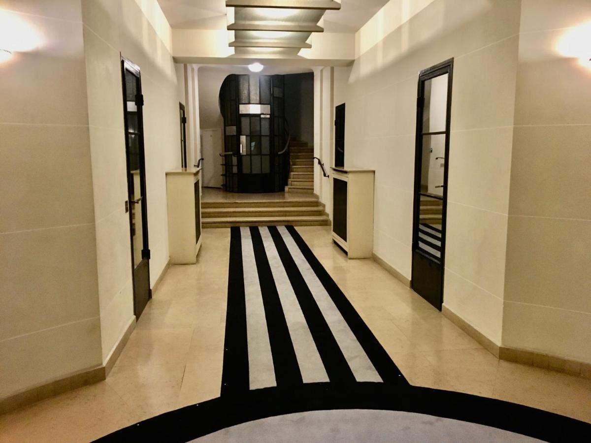 Suite Apollinaire : Au Coeur De La Rive Gauche, Neuf, Design, 2/4 Personnes Париж Екстериор снимка